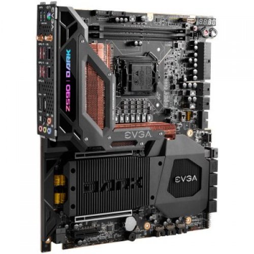 Дънна платка EVGA Z590 DARK 121-RL-E599-KR (снимка 4)