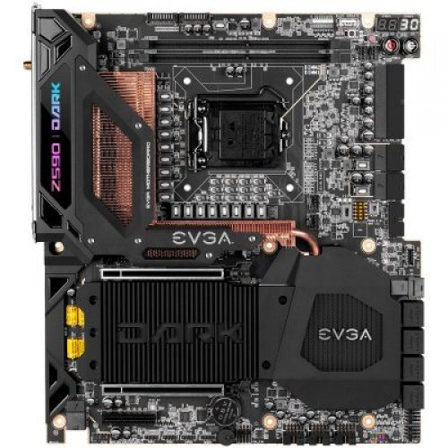 Дънна платка EVGA Z590 DARK 121-RL-E599-KR (снимка 6)