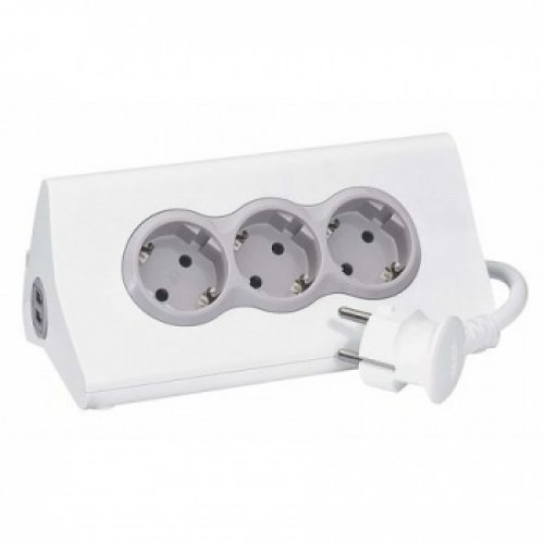 Разклонител Legrand Safety Safety 694810 (снимка 3)