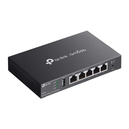 Рутер TP-Link ER605 (снимка 4)