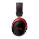 Слушалки HyperX Cloud II Wirelss Red KIN-HEAD-HHSC2X-BA-RD