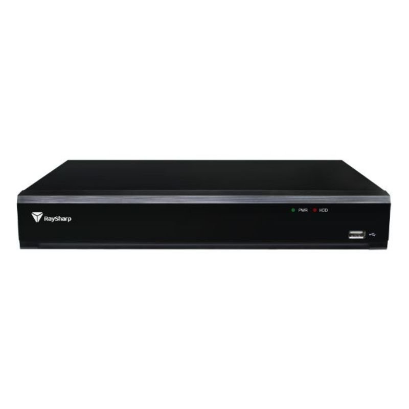 RaySharp DVR 5MN 8х канала (+ 4х IP) 2x HDD