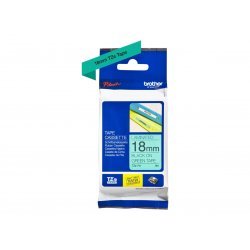 Консумативи за етикетни принтери > Brother TZE741