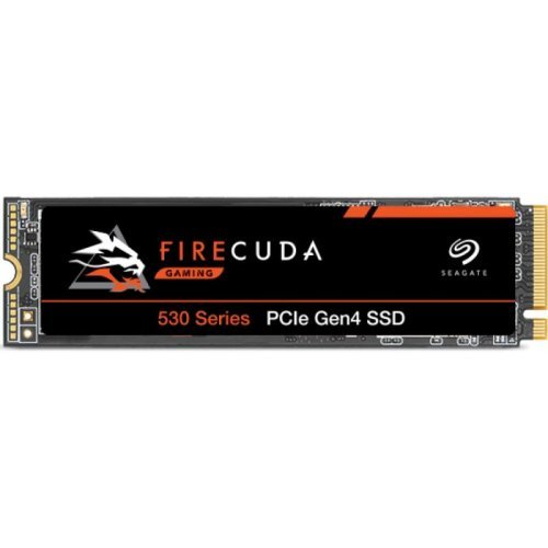 SSD Seagate FireCuda 530 ZP500GM3A013 (снимка 1)