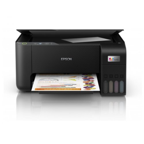 Принтер Epson EcoTank L3210 (снимка 1)