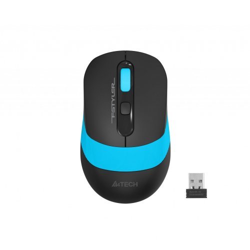 Мишка A4Tech FG10S Fstyler A4-MOUSE-FG10S-BLUE (снимка 1)