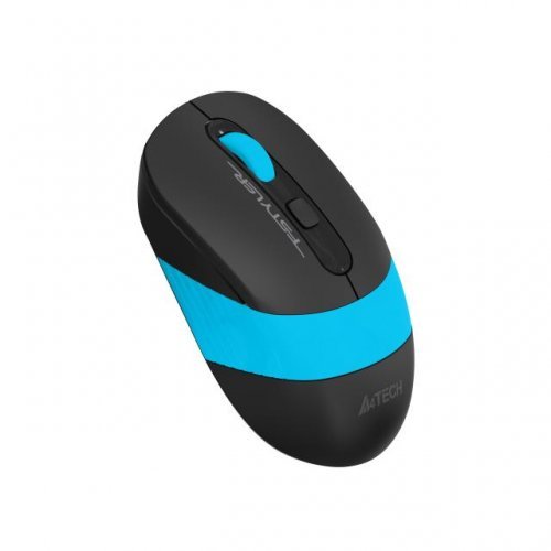 Мишка A4Tech FG10S Fstyler A4-MOUSE-FG10S-BLUE (снимка 3)