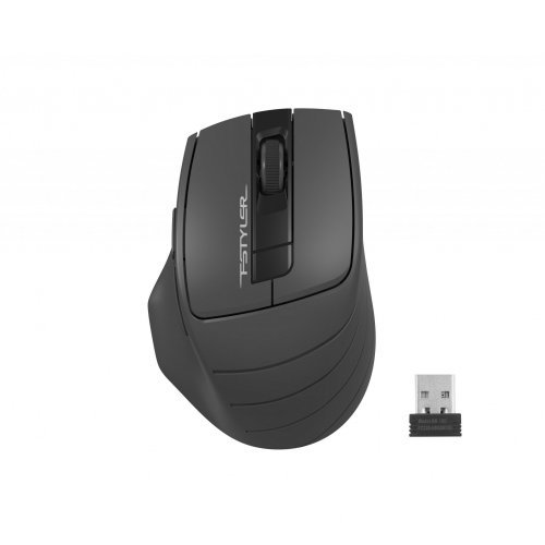 Мишка A4Tech FG30S Fstyler A4-MOUSE-FG30S-GREY (снимка 1)