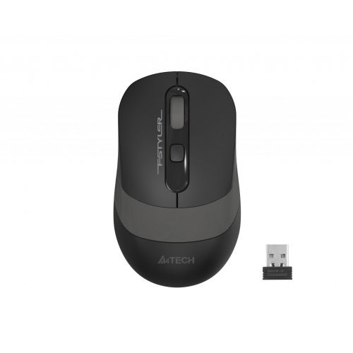 Мишка A4Tech FG10S FSTYLER A4-MOUSE-FG10S-GREY (снимка 1)