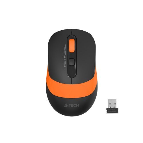 Мишка A4Tech FG10S Fstyler, A4-MOUSE-FG10S-OR (снимка 1)