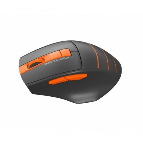Мишка A4Tech FG30S Fstyler A4-MOUSE-FG30S-OR (снимка 2)