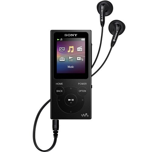 MP3 плейър Sony NW-E394L NWE394LB.CEW (снимка 1)