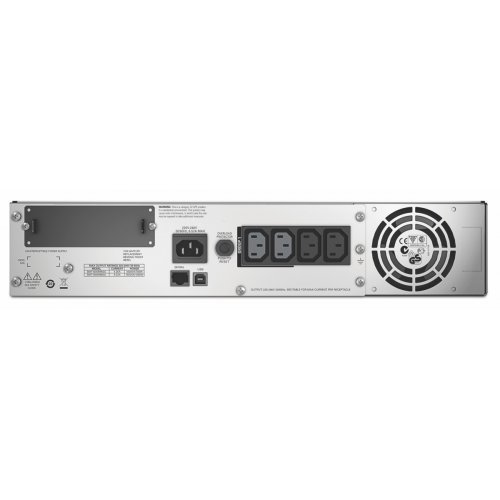 UPS устройство APC SMT1500RMI2UNC (снимка 2)