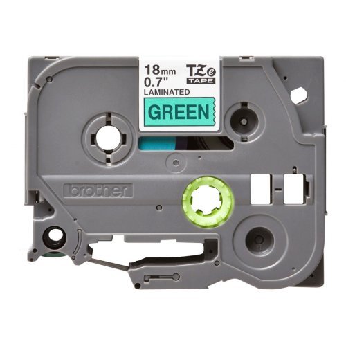 Консумативи за етикетни принтери > Brother TZE741 (снимка 2)