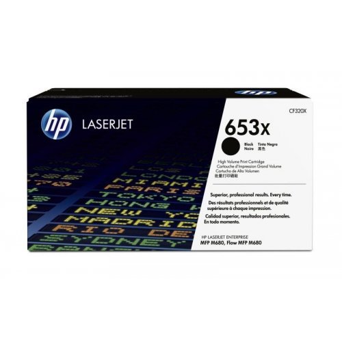 Консумативи за лазерен печат > HP CF320XH (снимка 1)