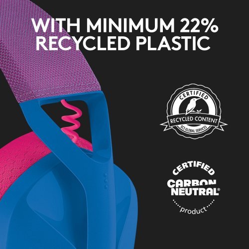 Слушалки Logitech G435 981-001062 (снимка 9)