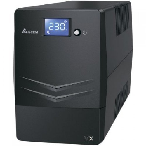 UPS устройство DELTA VX-1000VA (снимка 1)