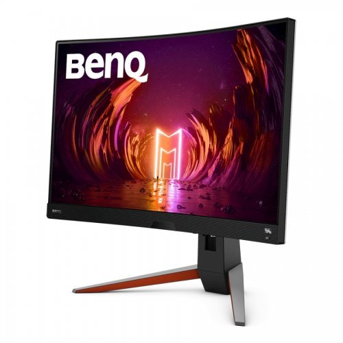Монитор BenQ MOBIUZ 2K EX2710R 9H.LK9LB.QBE (снимка 8)