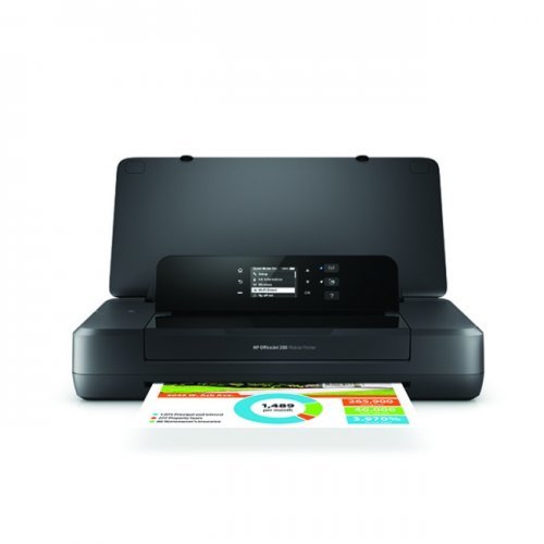 Принтер HP OfficeJet 200 Mobile Printer (снимка 1)