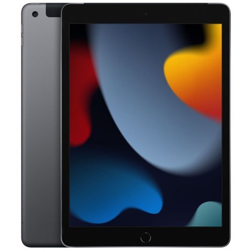 Таблет Apple iPad 9 Wi-Fi + Cellular MK473HC/A (снимка 1)