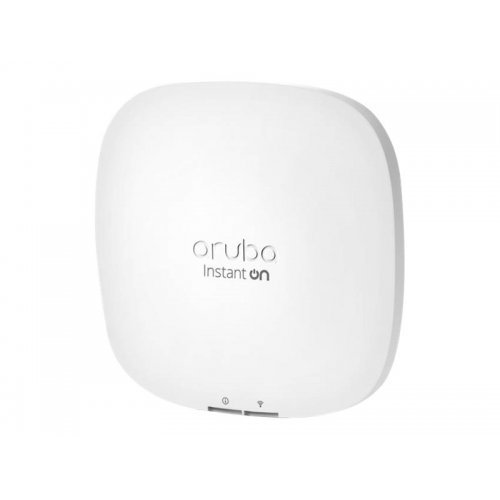 Point D'accès HPE Aruba Instant On AP22 – Wi-Fi 6, Blanc, Reconditionné, Prêt à L'emploi