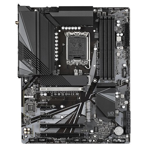 Дънна платка Gigabyte Z690 UD AX GA-MB-Z690-UD-AX (снимка 2)