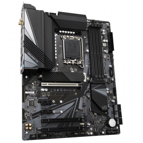 Дънна платка Gigabyte Z690 UD AX GA-MB-Z690-UD-AX (снимка 4)