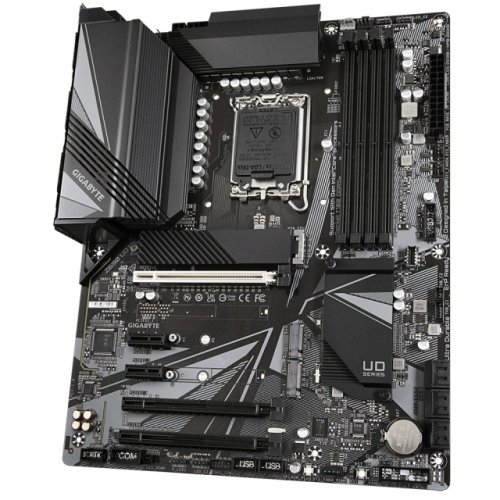 Дънна платка Gigabyte Z690 UD AX GA-MB-Z690-UD-AX (снимка 5)
