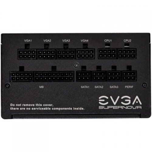 Захранващ блок EVGA SuperNOVA 850 GA 220-GA-0850-X2 (снимка 2)