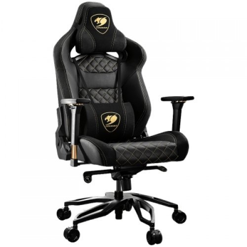 Геймърски стол Cougar CG3MTITANR0001 (снимка 2)