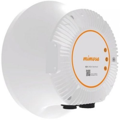 Access Point Mimosa B24 24GHz 1.5Gbps capable PtP backhaul, 100-00074