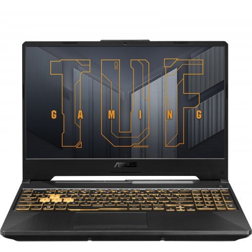 Лаптоп Asus TUF F15 FX506HCB-HN143 ASUS-NOT-90NR0723-M05390 (снимка 1)