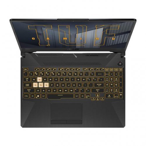 Лаптоп Asus TUF F15 FX506HCB-HN143 ASUS-NOT-90NR0723-M05390 (снимка 4)