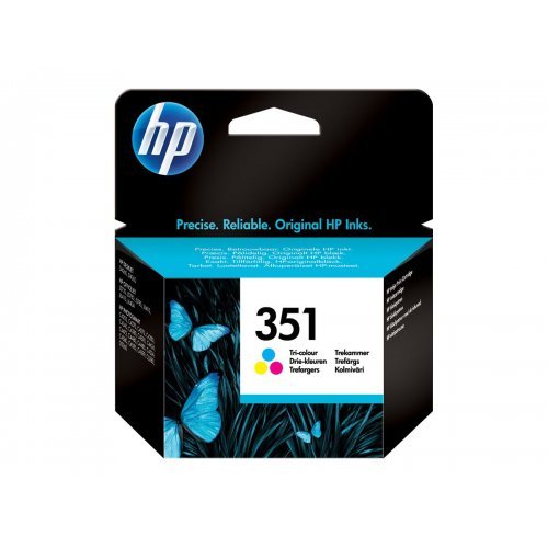 Консумативи за мастиленоструен печат > HP CB337EE#UUS (снимка 1)