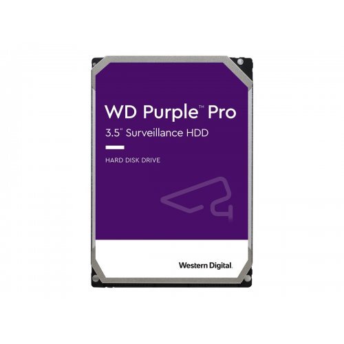 Твърд диск Western Digital WD101PURP (снимка 1)