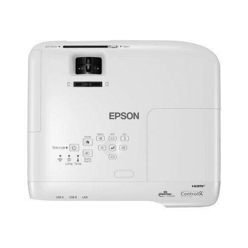 Дигитален проектор Epson EB-992F V11H988040 (снимка 2)