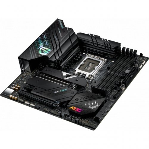 Дънна платка Asus ROG STRIX Z690-G GAMING WIFI ROG-STRIX Z690-G GAMING WIFI (снимка 4)