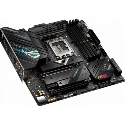 Дънна платка Asus ROG STRIX Z690-G GAMING WIFI ROG-STRIX Z690-G GAMING WIFI (снимка 7)