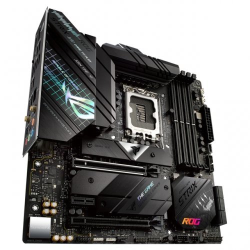 Дънна платка Asus ROG STRIX Z690-G GAMING WIFI ROG-STRIX Z690-G GAMING WIFI (снимка 8)