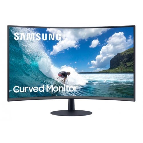 Монитор Samsung 32T55 LC32T550FDRXEN (снимка 5)
