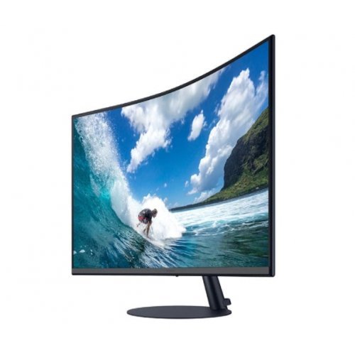 Монитор Samsung 32T55 LC32T550FDRXEN (снимка 6)