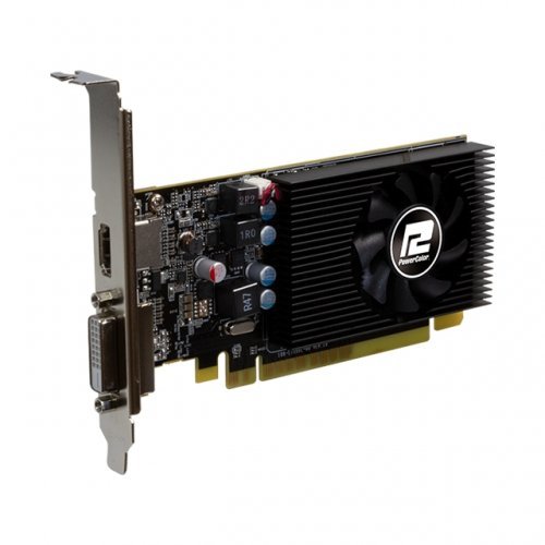 Видео карта PowerColor AXR7 240 4GBD5-HLEV2 PC-VC-RADEON-R7-240-4GB (снимка 5)