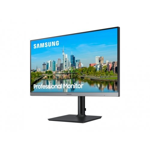 Монитор Samsung F24T650FYUX LF24T650FYUXEN (снимка 4)