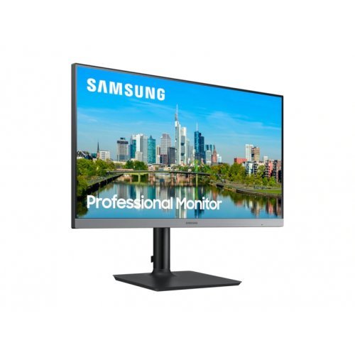 Монитор Samsung F24T650FYUX LF24T650FYUXEN (снимка 5)