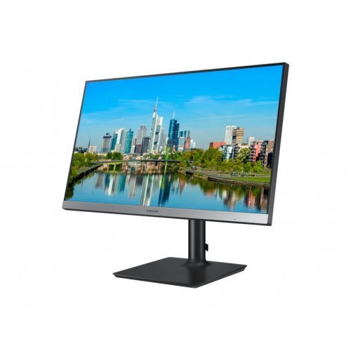 Монитор Samsung F24T650FYUX LF24T650FYUXEN (снимка 6)