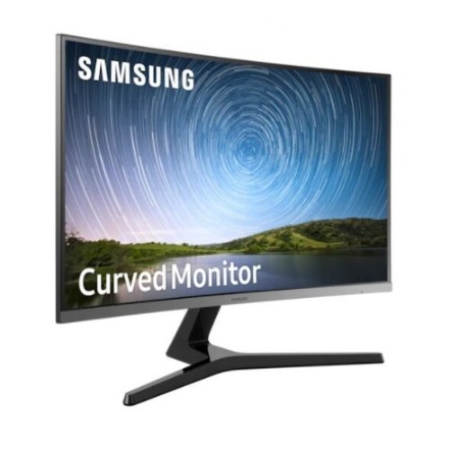 Монитор Samsung C27R500FHU LC27R500FHRXEN (снимка 3)