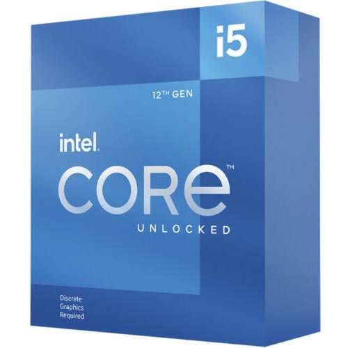 Процесор Intel Core i5-12600KF BX8071512600KF (снимка 1)
