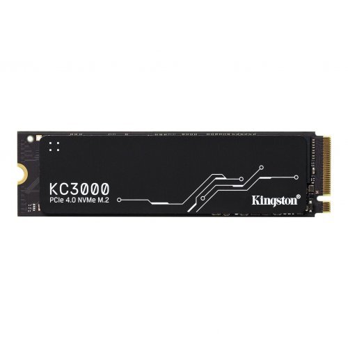 SSD Kingston KC3000 KIN-SSD-SKC3000S-512G (снимка 1)