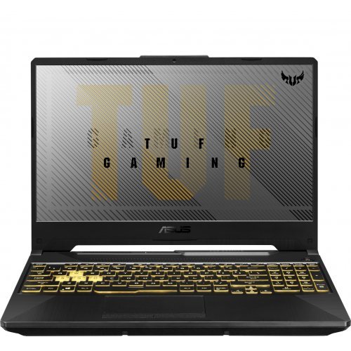 Лаптоп Asus TUF F15 FX506HEB-HN154 ASUS-NOT-90NR0703-M04530 (снимка 1)