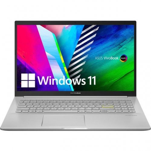 Лаптоп Asus Vivobook 15 K513EA-OLED-L511W ASUS-NOT-90NB0SG2-M42450 (снимка 4)